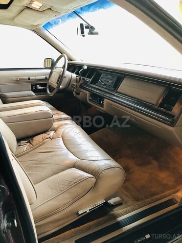 Lincoln Town Car 1992, 310,725 km - 4.6 l - Bakı