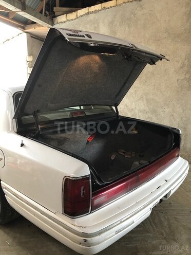Lincoln Town Car 1992, 310,725 km - 4.6 l - Bakı
