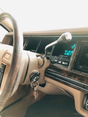 Lincoln Town Car 1992, 310,725 km - 4.6 l - Bakı