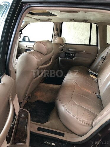 Lincoln Town Car 1992, 310,725 km - 4.6 l - Bakı
