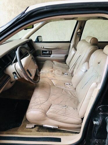Lincoln Town Car 1992, 310,725 km - 4.6 l - Bakı