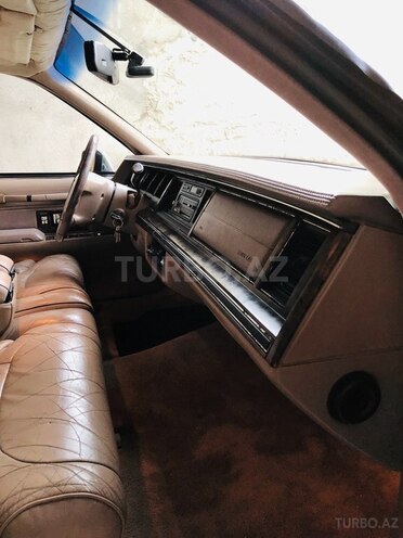Lincoln Town Car 1992, 310,725 km - 4.6 l - Bakı