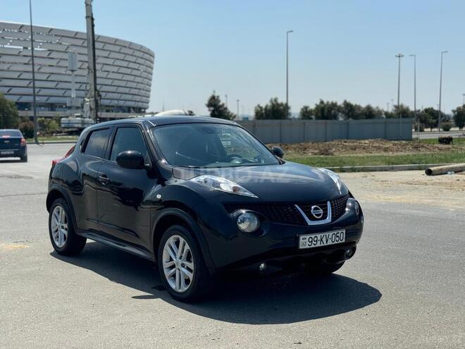 Nissan Juke 2013, 133,555 km - 1.6 l - Bakı