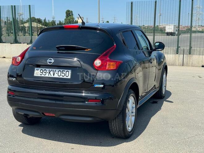 Nissan Juke 2013, 133,555 km - 1.6 l - Bakı