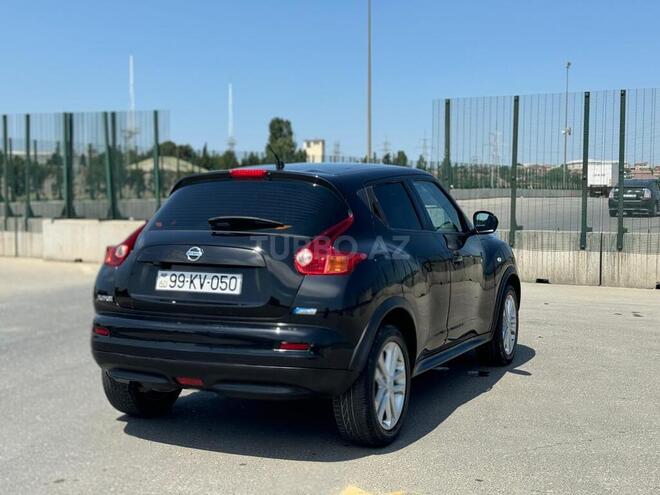 Nissan Juke 2013, 133,555 km - 1.6 l - Bakı