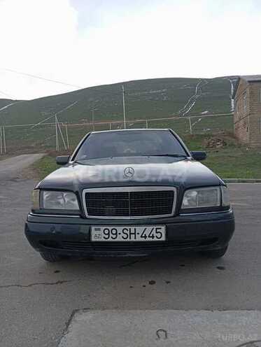 Mercedes C 180 1996, 546,464 km - 1.8 l - Bakı