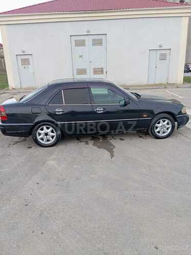Mercedes C 180 1996, 546,464 km - 1.8 l - Bakı