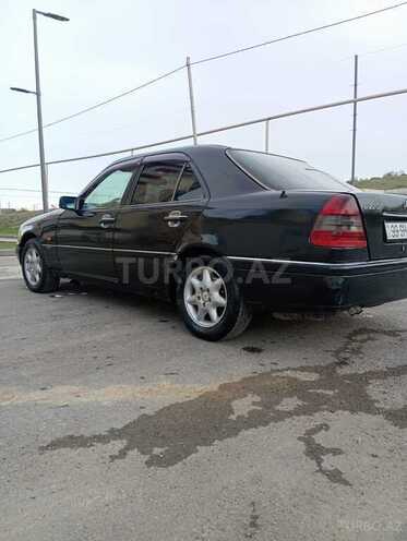 Mercedes C 180 1996, 546,464 km - 1.8 l - Bakı