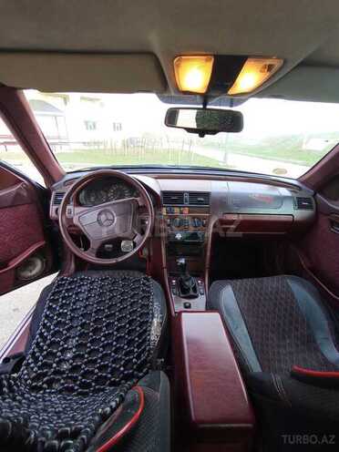 Mercedes C 180 1996, 546,464 km - 1.8 l - Bakı