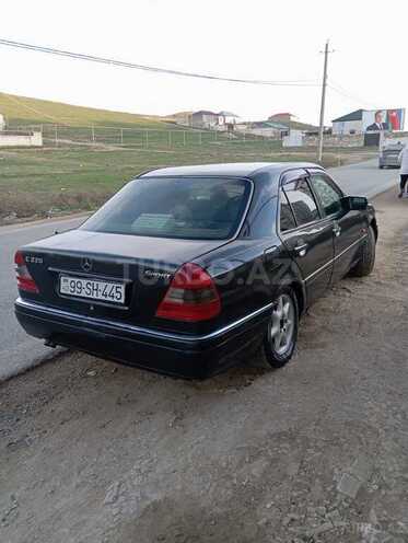 Mercedes C 180 1996, 546,464 km - 1.8 l - Bakı