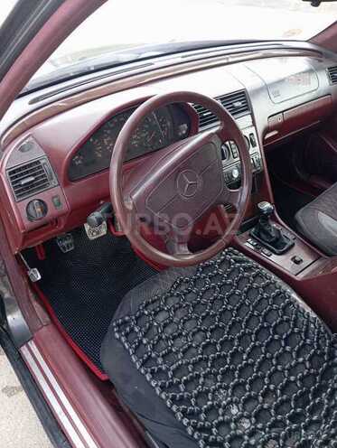 Mercedes C 180 1996, 546,464 km - 1.8 l - Bakı