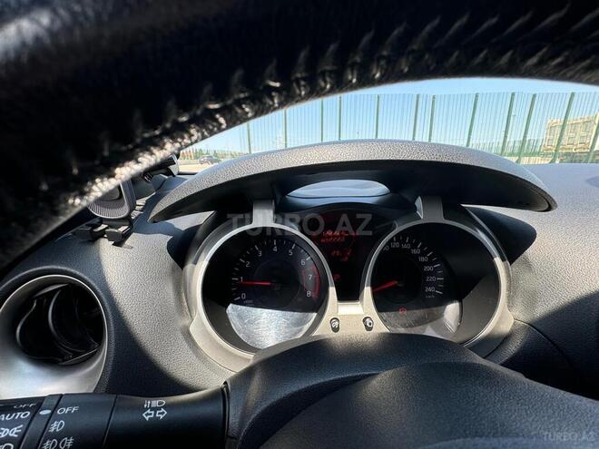 Nissan Juke 2013, 133,555 km - 1.6 l - Bakı