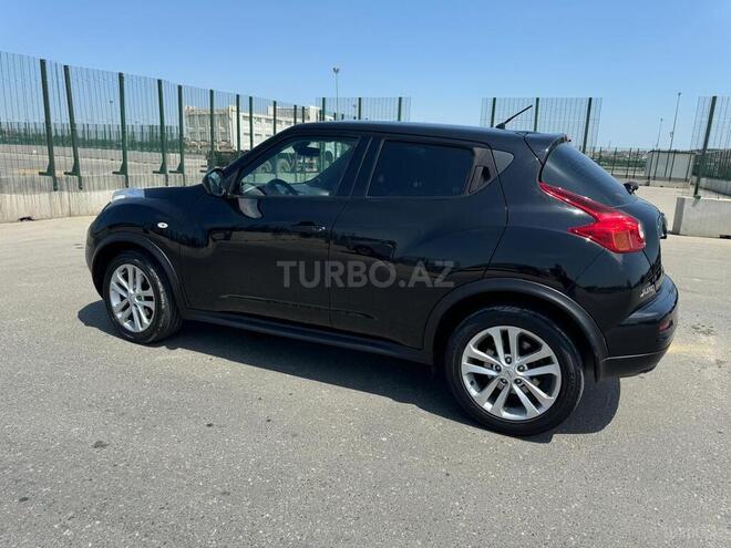 Nissan Juke 2013, 133,555 km - 1.6 l - Bakı