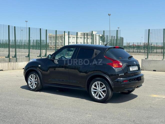 Nissan Juke 2013, 133,555 km - 1.6 l - Bakı