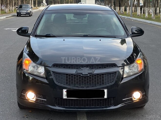 Chevrolet Cruze 2014, 298,452 km - 1.4 l - Sumqayıt