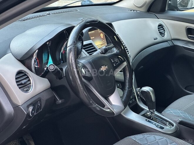 Chevrolet Cruze 2014, 298,452 km - 1.4 l - Sumqayıt