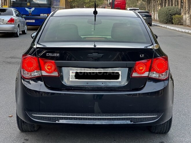 Chevrolet Cruze 2014, 298,452 km - 1.4 l - Sumqayıt