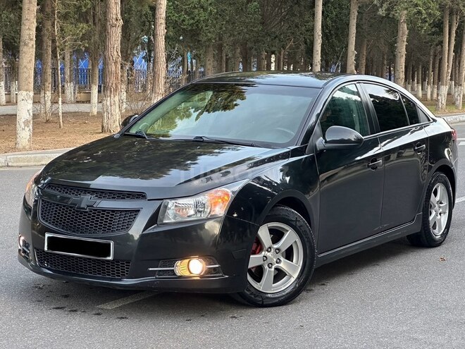 Chevrolet Cruze 2014, 298,452 km - 1.4 l - Sumqayıt
