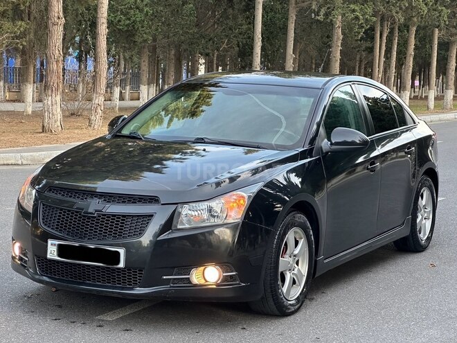 Chevrolet Cruze 2014, 298,452 km - 1.4 l - Sumqayıt