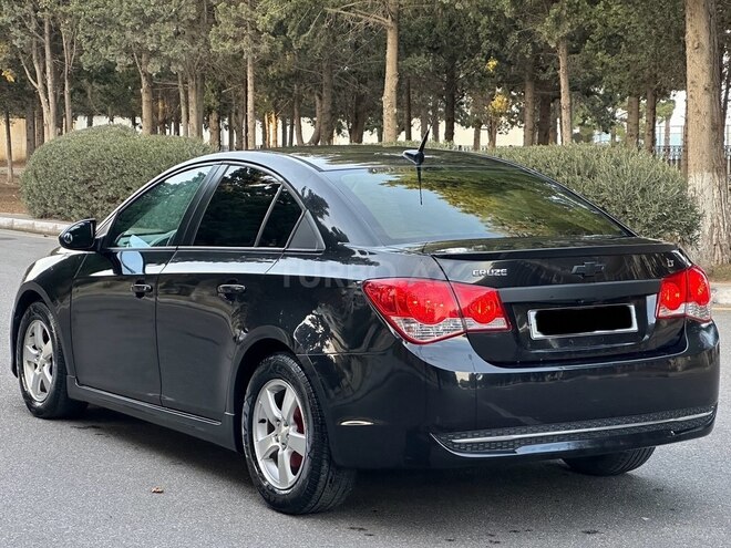 Chevrolet Cruze 2014, 298,452 km - 1.4 l - Sumqayıt