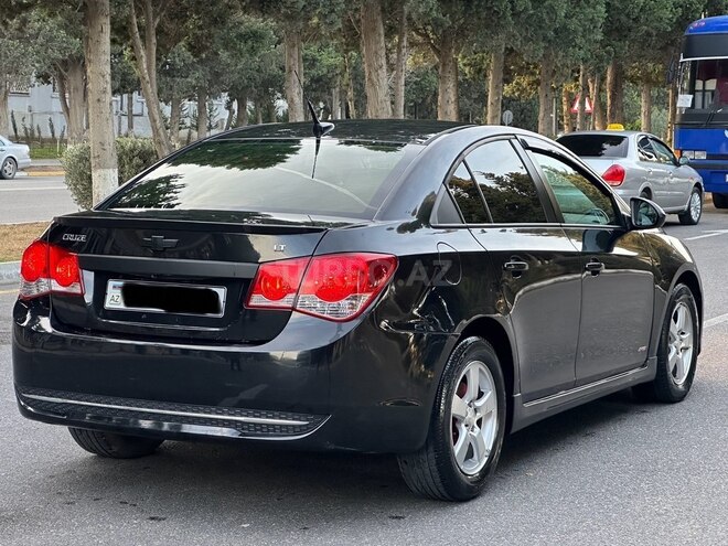 Chevrolet Cruze 2014, 298,452 km - 1.4 l - Sumqayıt