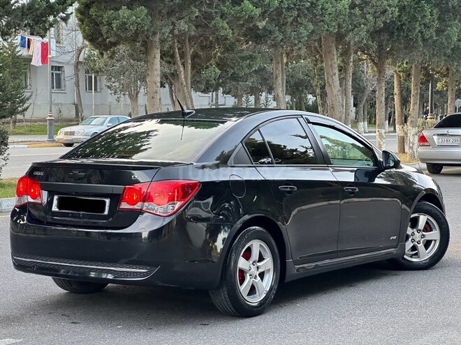 Chevrolet Cruze 2014, 298,452 km - 1.4 l - Sumqayıt