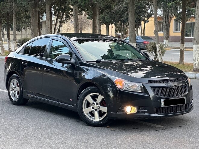 Chevrolet Cruze 2014, 298,452 km - 1.4 l - Sumqayıt