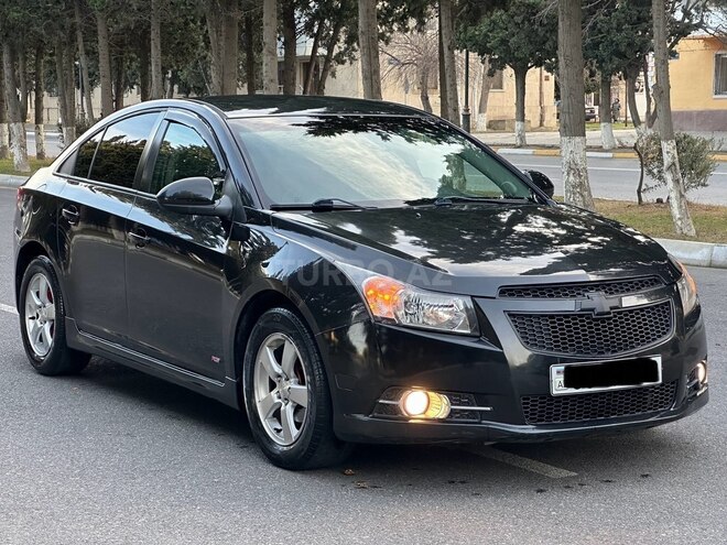 Chevrolet Cruze 2014, 298,452 km - 1.4 l - Sumqayıt