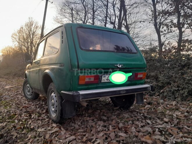 LADA (VAZ) Niva 1987, 120,000 km - 1.6 l - Lənkəran