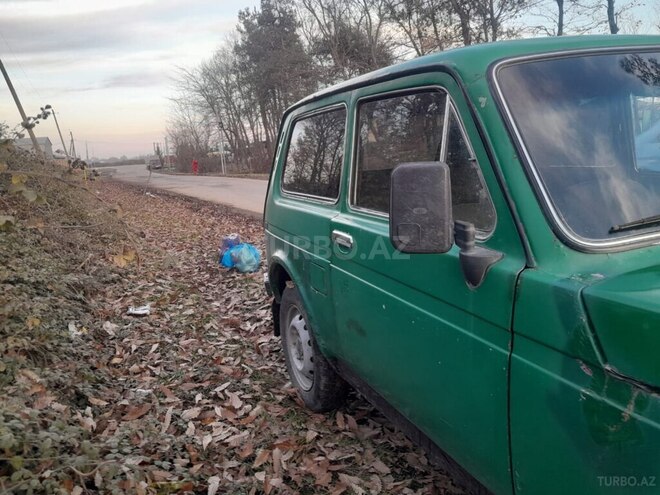 LADA (VAZ) Niva 1987, 120,000 km - 1.6 l - Lənkəran