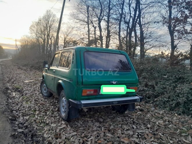 LADA (VAZ) Niva 1987, 120,000 km - 1.6 l - Lənkəran