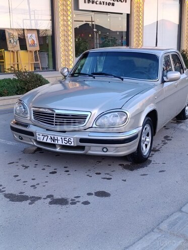GAZ 31105 2004, 254,327 km - 2.3 l - Bakı