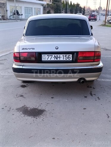 GAZ 31105 2004, 254,327 km - 2.3 l - Bakı
