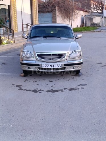 GAZ 31105 2004, 254,327 km - 2.3 l - Bakı