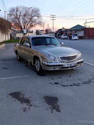 GAZ 31105 2004, 254,327 km - 2.3 l - Bakı