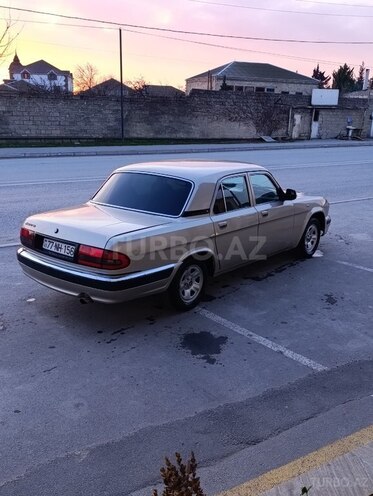 GAZ 31105 2004, 254,327 km - 2.3 l - Bakı