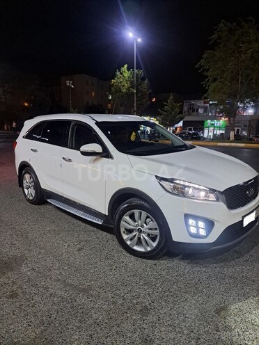 Kia Sorento 2015, 179,000 km - 2.0 l - Lənkəran