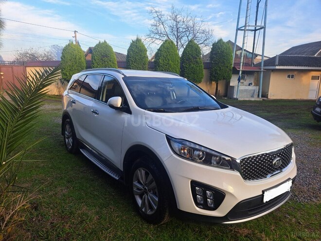 Kia Sorento 2015, 179,000 km - 2.0 l - Lənkəran