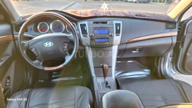 Hyundai Sonata 2003, 223,000 km - 2.4 l - Şəki