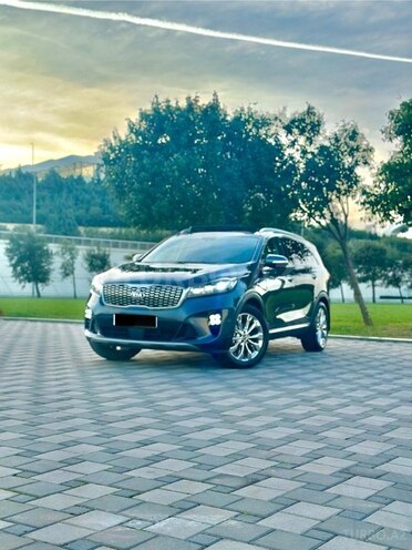 Kia Sorento 2019, 107,743 km - 2.0 l - Bakı