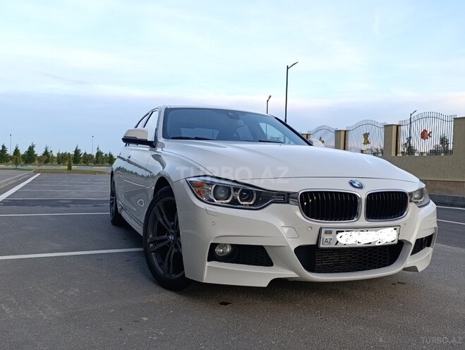 BMW 320-8