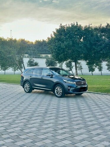 Kia Sorento 2019, 107,743 km - 2.0 l - Bakı