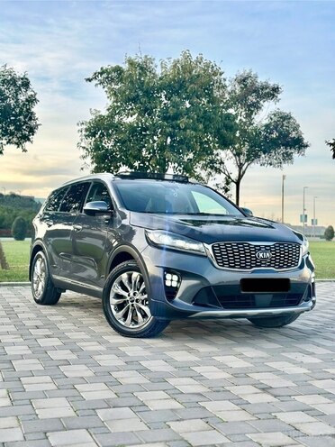 Kia Sorento 2019, 107,743 km - 2.0 l - Bakı