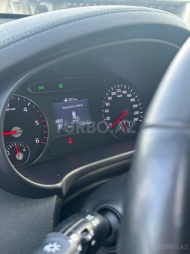 Kia Sorento 2019, 107,743 km - 2.0 l - Bakı