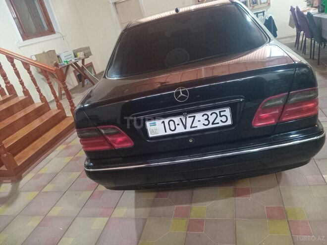 Mercedes E 240 2000, 375,000 km - 2.4 l - Şəmkir