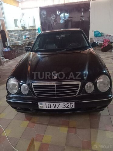 Mercedes E 240 2000, 375,000 km - 2.4 l - Şəmkir