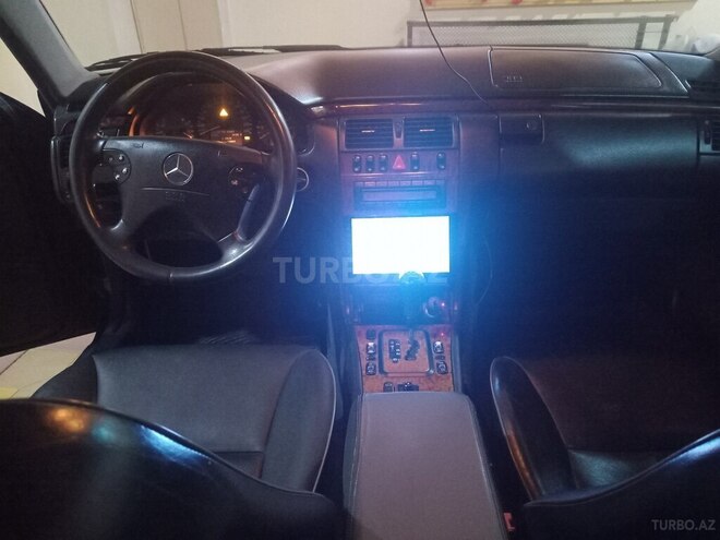 Mercedes E 240 2000, 375,000 km - 2.4 l - Şəmkir