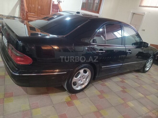 Mercedes E 240 2000, 375,000 km - 2.4 l - Şəmkir