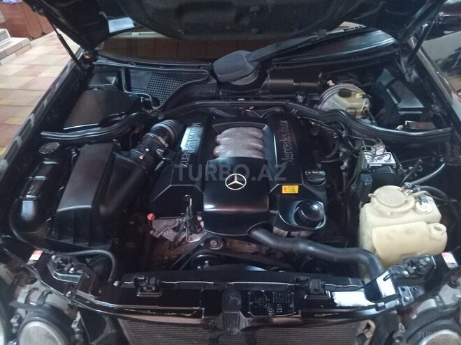 Mercedes E 240 2000, 375,000 km - 2.4 l - Şəmkir