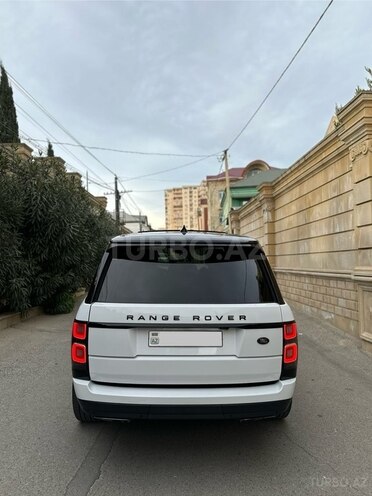 Land Rover Range Rover 2021, 120,000 km - 3.0 l - Bakı